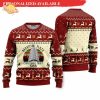 Gifts for Christmas Action Drama Movie Lovers Ugly Sweater