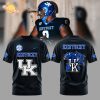 Nike Kentucky Men’s Basketball T-shirt Limited Edition 2024 – Authentic NCAA Merchandise