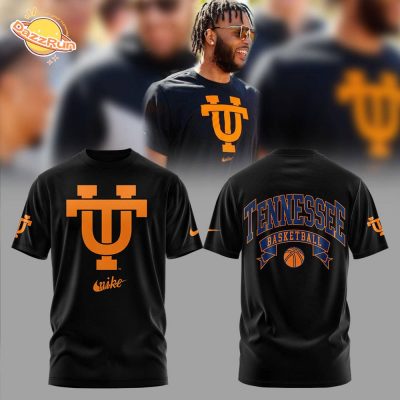 Nike Men’s Tennessee Basketball Limited Edition T-shirt 2024 – Official NCAA Apparel