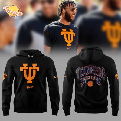 Nike’S Men Tennessee Basketball Limited Version Hoodie 2024