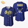 Boa Hancock Anime One Piece Otaku Cosplay Shirt | Anime Baseball Jersey | Exclusive Merchandise