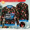 Chaos Space Marine World Eaters Iconic Ugly Christmas Sweater – Gamer Holiday Gear