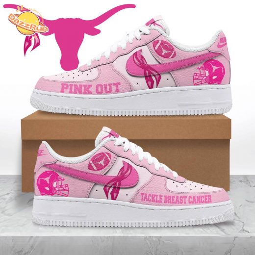 Tackle Breast Cancer Air Force 1 Nike Sneaker Pink Out 2024 | Supportive Awareness Footwear