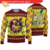 Colonel Commissar Ibram Gaunt Iconic Ugly Christmas Sweater – Warhammer 40K Holiday Style