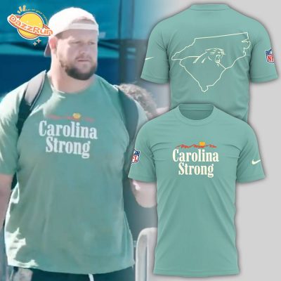 Carolina Strong Panther 2024 Limited T-Shirt