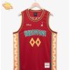 Disney Pixar Cars Lightning Mcqueen Basketball Jersey