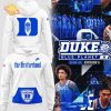 Duke X Nike Zip Hoodie 2024 Limited Edition