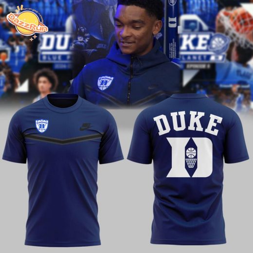 Duke X Nike Limited Edition 2024 T-Shirt