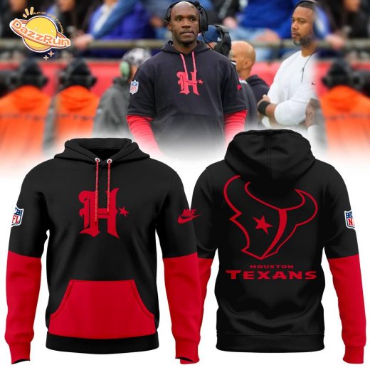 Houston Texans Town X Nike New Hoodie 2024 Limited Edition