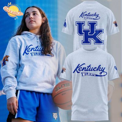 Kentucky Wildcats Basketball Fan T-Shirt New Edition