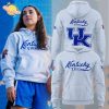 Kentucky Wildcats Basketball Hoodie 2024 Limited Edition