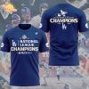 Los Angeles Dodgers UCLA Health T-Shirt – Childhood Cancer Awareness Night