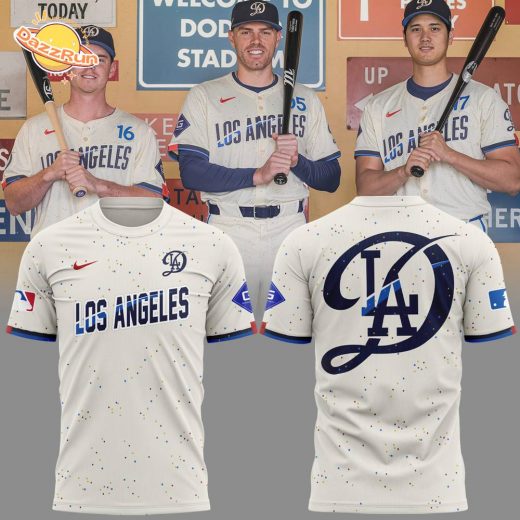 Los Angeles Dodgers 2024 New Shirt – Limited Edition Collection