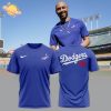 Los Angeles Dodgers UCLA Health T-Shirt – Childhood Cancer Awareness Night