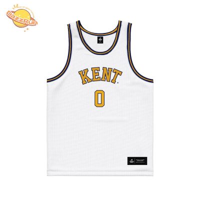 Men’S Basketball Kent State Jonas Nichols Premium 2024 Basketball Jersey