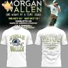 Morgan Wallen Panther 2024 Concert T-Shirt – Black – Bank of America Stadium