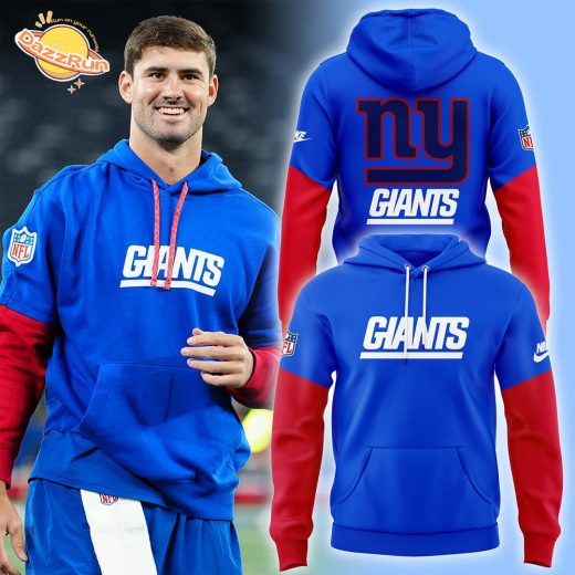 Nike New York Giants 2024 Limited Edition Hoodie