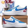 Duke Custom Name 2024 Nike Air Force 1 Sneakers