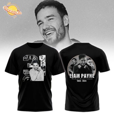 Rest In Peace Liam Payne Limited Edition T-Shirt