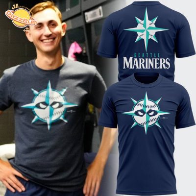 Seattle Mariners Special Edition T-Shirt – Limited Release