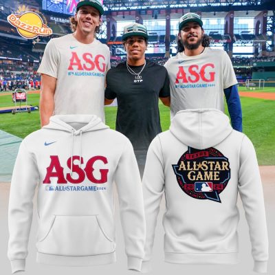 Special Edition Seattle Mariners Baseball Team Hoodie – 2024 MLB All-Star Game