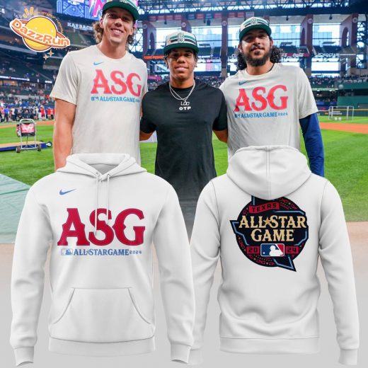 Special Edition Seattle Mariners Baseball Team Hoodie – 2024 MLB All-Star Game