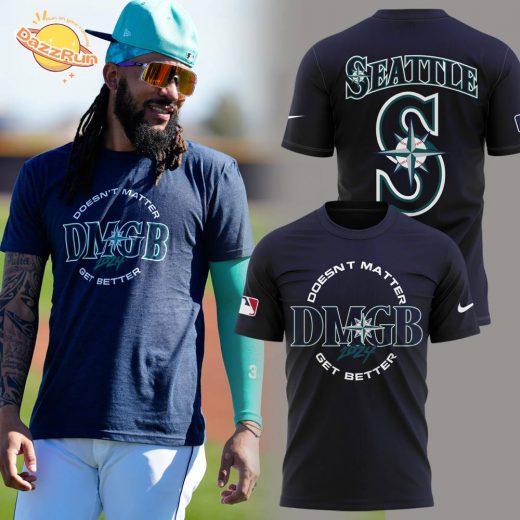 Special Seattle Mariners Baseball Team T-Shirt – Limited Edition