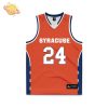 Men’S Basketball Kent State Jonas Nichols Premium 2024 Basketball Jersey