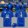 Duke X Nike Football 2024 New Design T-Shirt