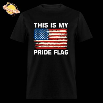 This Is My Pride Flag T-Shirt