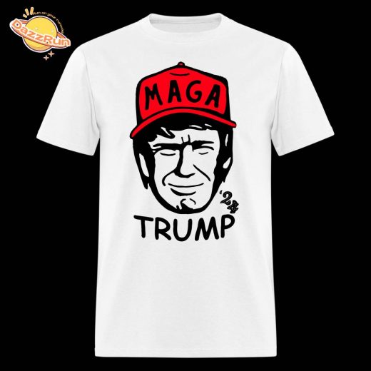 Trump MAGA Movement T-Shirt