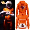 Texas Football Game On Hook’ Em White Hoodie 2024 Limited Version