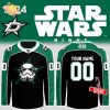 2024 Dallas Stars x Hello Kitty 50th Anniversary Limited Jersey for Fans