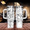 Disney Boogie Man Nightmare 40oz Tumbler | Fun Holiday Merchandise