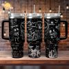 Disney Boogie Man Nightmare 40oz Tumbler | Fun Holiday Merchandise