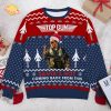 Nakatomi Plaza Ugly Christmas Sweater – Iconic Movie Holiday Apparel