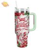 Tumbler Holiday Hugs Snowman Christmas | Winter Holiday Decor