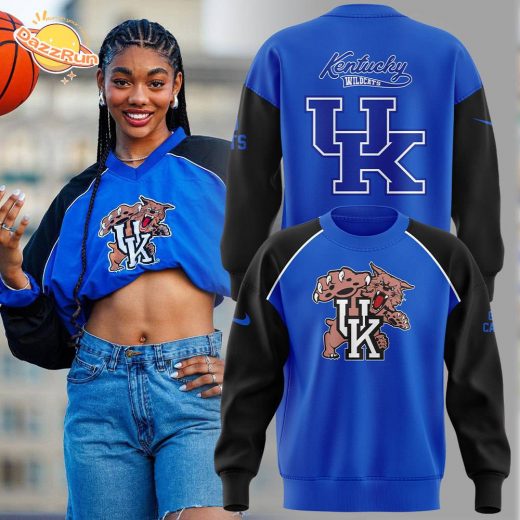 Kentucky Wildcats Basketball 2024 Limited Edition Sweatshirt