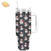 Tumbler Ho-Ho-Holiday Santa Christmas | Festive Drinkware