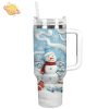 Tumbler Winter Wonderland | Cozy Holiday Drinkware