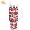 Disney Nightmare Christmas 40oz Tumbler | Festive Disney Drinkware