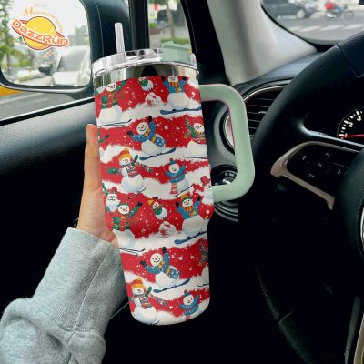 woo image2F2024 10 222FTumbler Snowman Sports Fun Winter Sports Decor 3