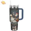 Nightmare Before Xmas 40oz Tumbler | Classic Holiday Movie Gifts