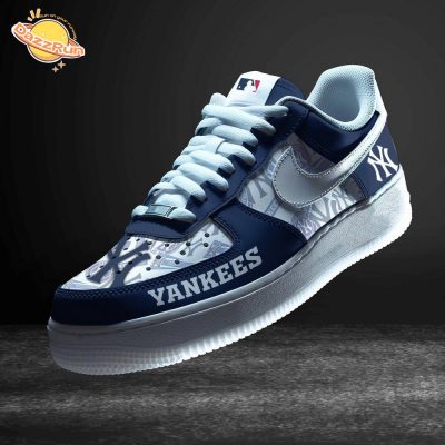 New York Yankees Air Force 1 Sneakers – Iconic Team Style