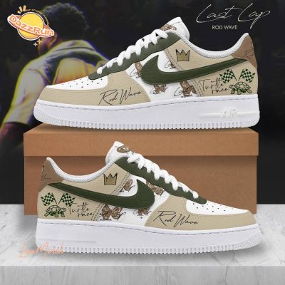 Premium ROD Wave 2024 AF1 Nike Sneaker – Stylish Comfort for Fans