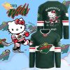 2024 Minnesota Wild x Star Wars Night Jersey, unique design, hockey fandom.