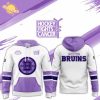 2024 Boston Bruins x Star Wars Night hoodie, collaboration apparel, fan collectibles.