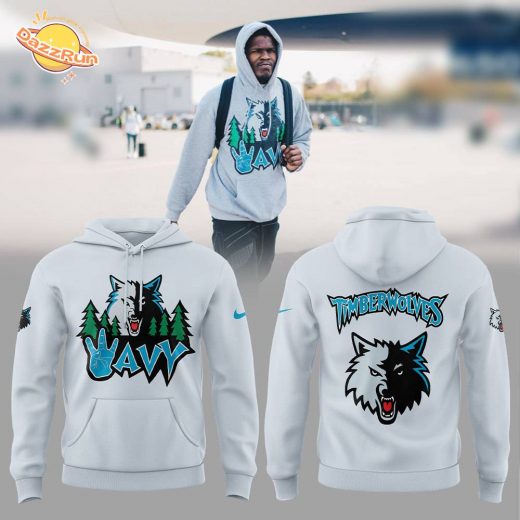 Limited Edition Minnesota Timberwolves Hoodie, exclusive design, sports fashion.