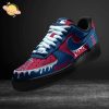 Seattle Mariners New Design Limited Edition Af1 Nike Sneaker Shoes