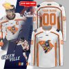 Men’s Pro 2024 Greenville Swamp Rabbits x LA Kings x Ontario Reign Limited Exclusive Personalized Jersey, exclusive design, limited edition.